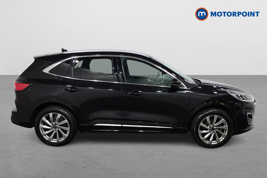 Ford Kuga Vignale Automatic Petrol Plug-In Hybrid SUV - Stock Number (1578773) - Drivers side