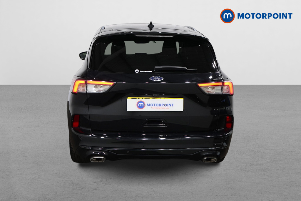 Ford Kuga Vignale Automatic Petrol Plug-In Hybrid SUV - Stock Number (1578773) - Rear bumper