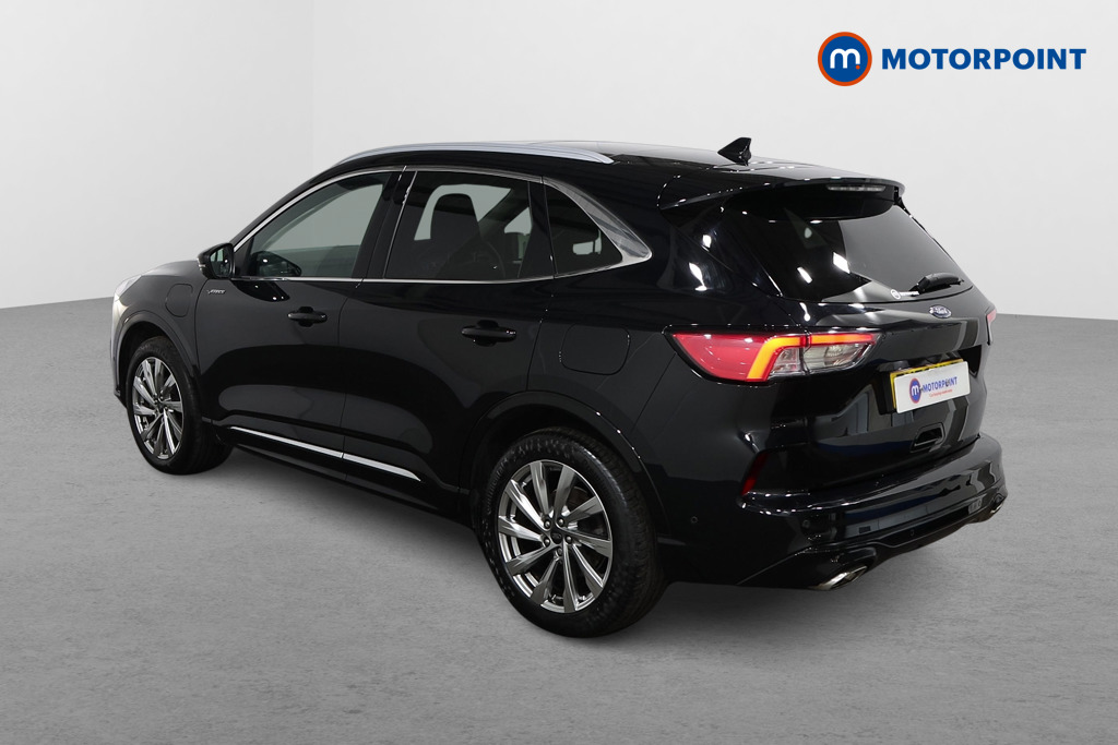 Ford Kuga Vignale Automatic Petrol Plug-In Hybrid SUV - Stock Number (1578773) - Passenger side rear corner