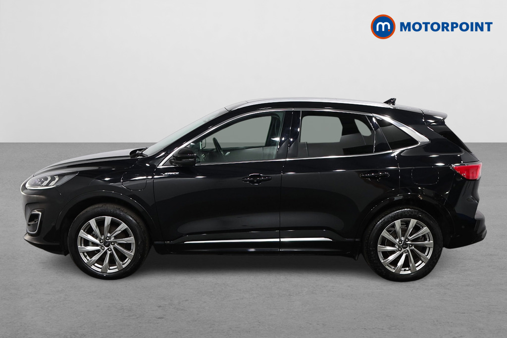 Ford Kuga Vignale Automatic Petrol Plug-In Hybrid SUV - Stock Number (1578773) - Passenger side