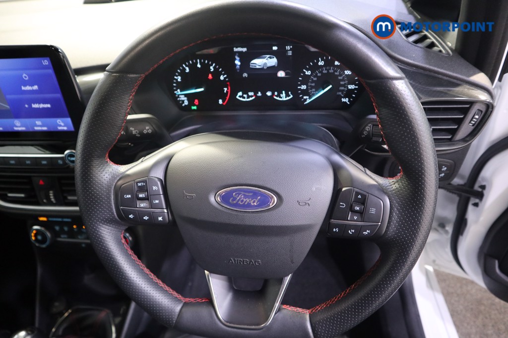 Ford Fiesta St-Line X Edition Manual Petrol Hatchback - Stock Number (1578833) - 2nd supplementary image