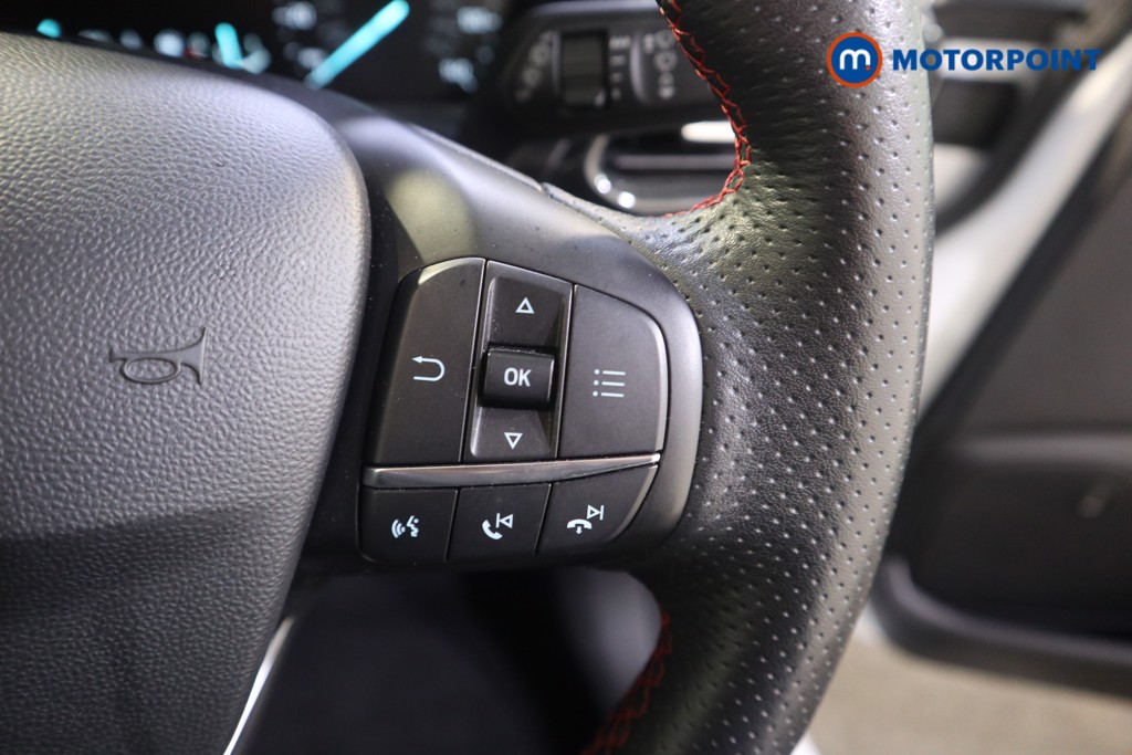 Ford Fiesta St-Line X Edition Manual Petrol Hatchback - Stock Number (1578833) - 4th supplementary image