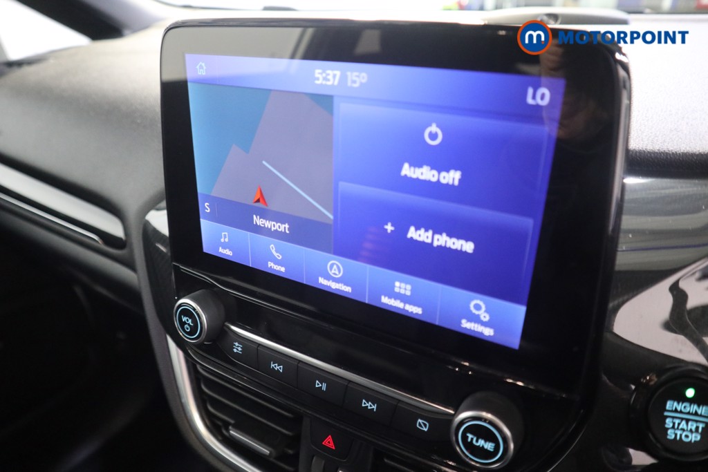 Ford Fiesta St-Line X Edition Manual Petrol Hatchback - Stock Number (1578833) - 6th supplementary image