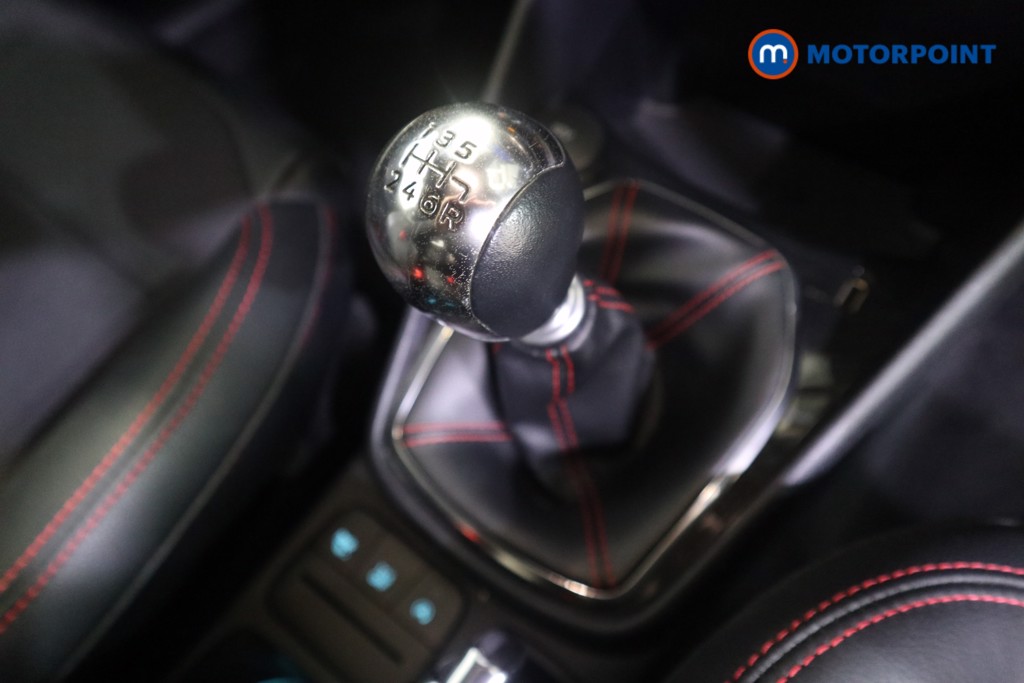 Ford Fiesta St-Line X Edition Manual Petrol Hatchback - Stock Number (1578833) - 8th supplementary image