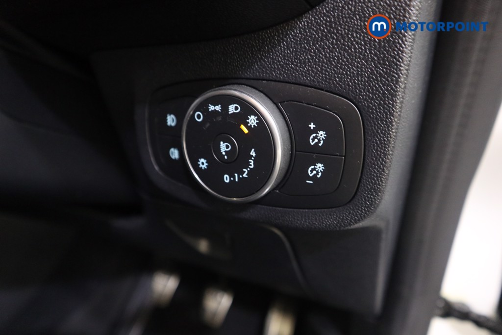 Ford Fiesta St-Line X Edition Manual Petrol Hatchback - Stock Number (1578833) - 9th supplementary image
