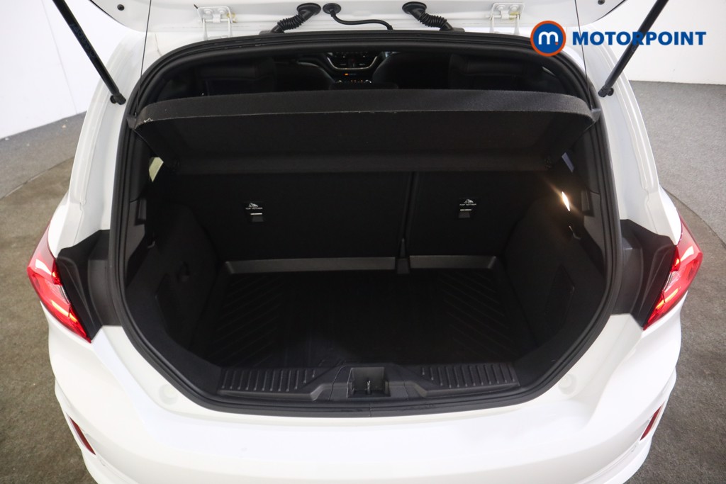 Ford Fiesta St-Line X Edition Manual Petrol Hatchback - Stock Number (1578833) - 14th supplementary image