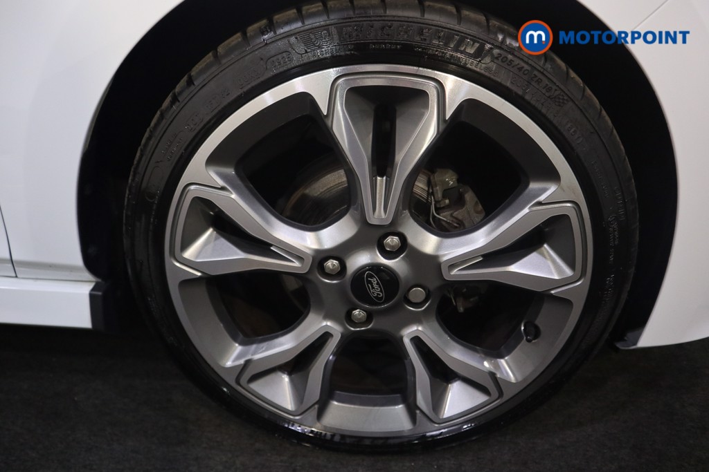 Ford Fiesta St-Line X Edition Manual Petrol Hatchback - Stock Number (1578833) - 16th supplementary image