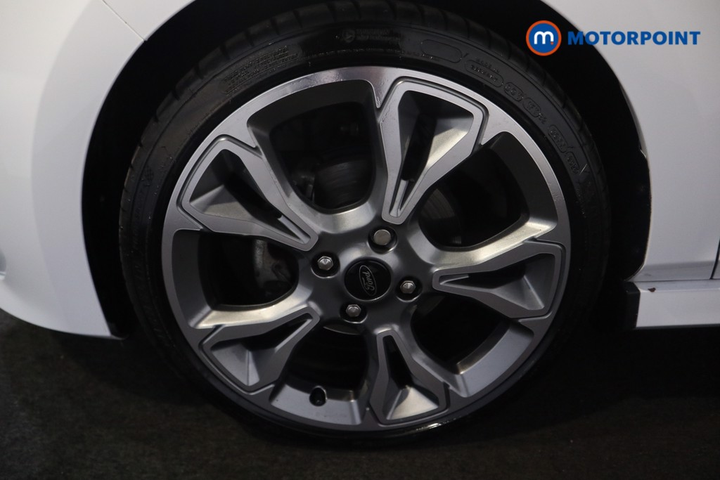 Ford Fiesta St-Line X Edition Manual Petrol Hatchback - Stock Number (1578833) - 17th supplementary image