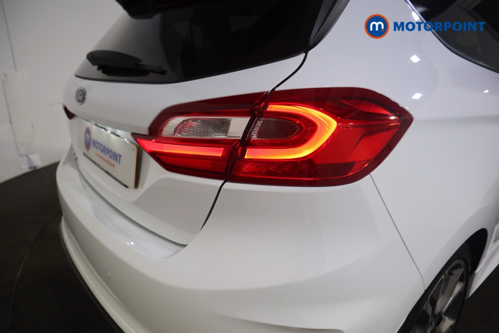 Ford Fiesta St-Line X Edition Manual Petrol Hatchback - Stock Number (1578833) - 21st supplementary image