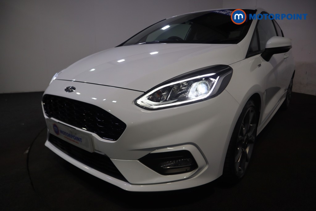 Ford Fiesta St-Line X Edition Manual Petrol Hatchback - Stock Number (1578833) - 24th supplementary image