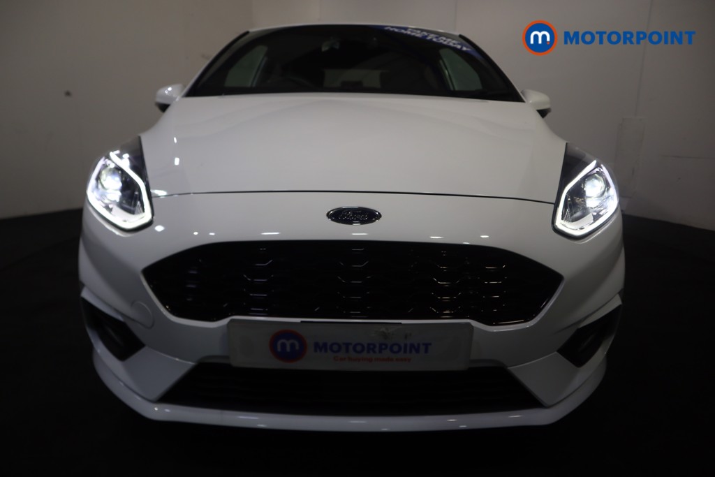 Ford Fiesta St-Line X Edition Manual Petrol Hatchback - Stock Number (1578833) - 25th supplementary image