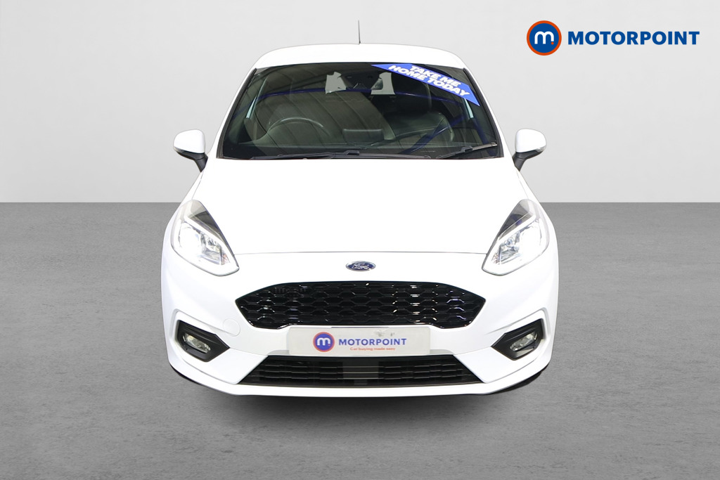 Ford Fiesta St-Line X Edition Manual Petrol Hatchback - Stock Number (1578833) - Front bumper