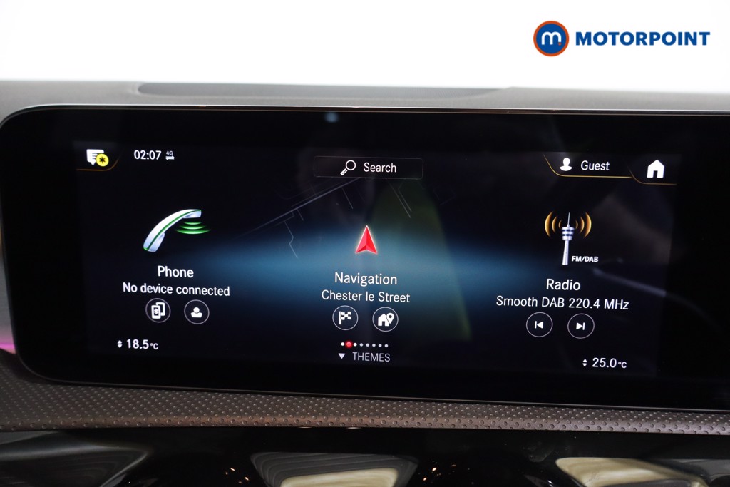 Mercedes-Benz A Class Premium Edition Automatic Petrol Hatchback - Stock Number (1578840) - 4th supplementary image