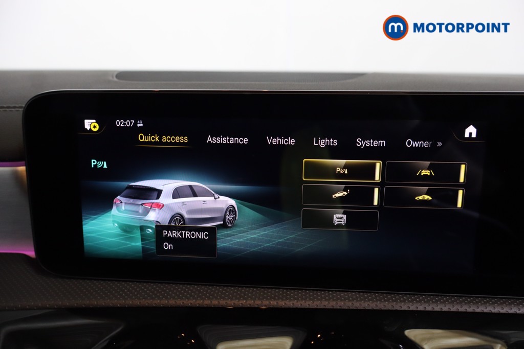 Mercedes-Benz A Class Premium Edition Automatic Petrol Hatchback - Stock Number (1578840) - 6th supplementary image