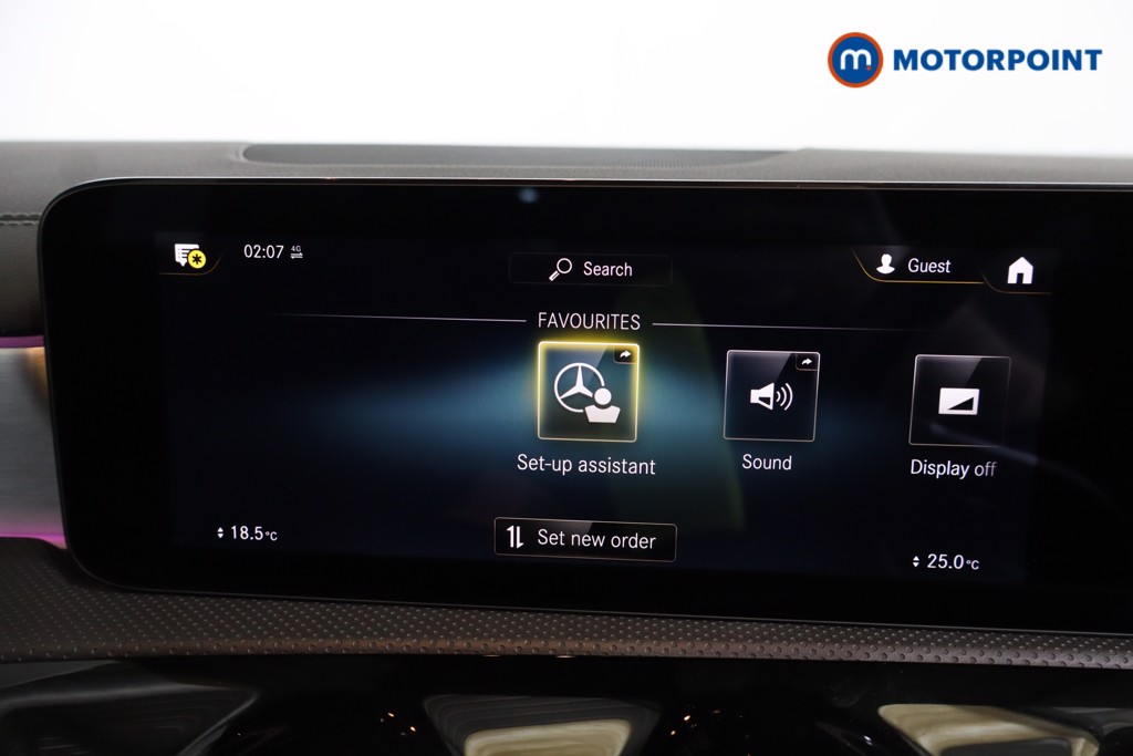 Mercedes-Benz A Class Premium Edition Automatic Petrol Hatchback - Stock Number (1578840) - 7th supplementary image