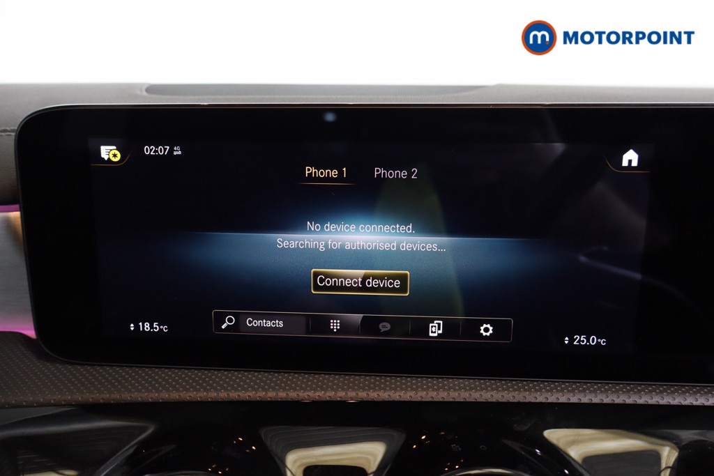 Mercedes-Benz A Class Premium Edition Automatic Petrol Hatchback - Stock Number (1578840) - 10th supplementary image