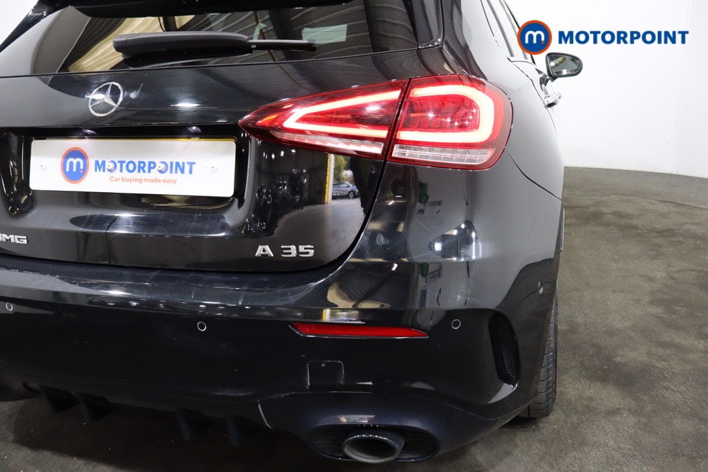 Mercedes-Benz A Class Premium Edition Automatic Petrol Hatchback - Stock Number (1578840) - 31st supplementary image