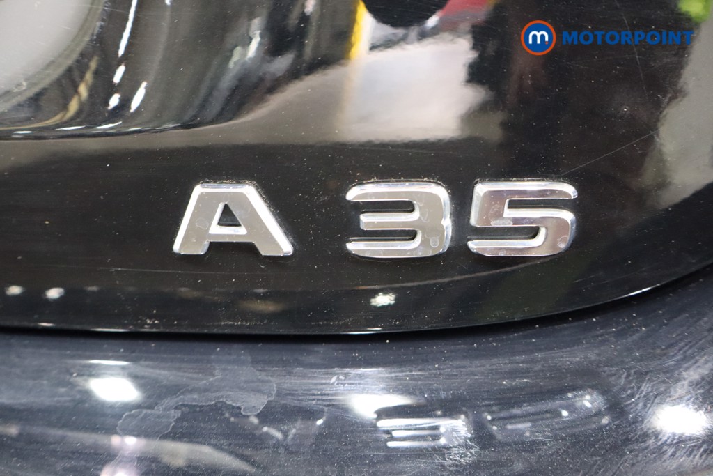 Mercedes-Benz A Class Premium Edition Automatic Petrol Hatchback - Stock Number (1578840) - 32nd supplementary image