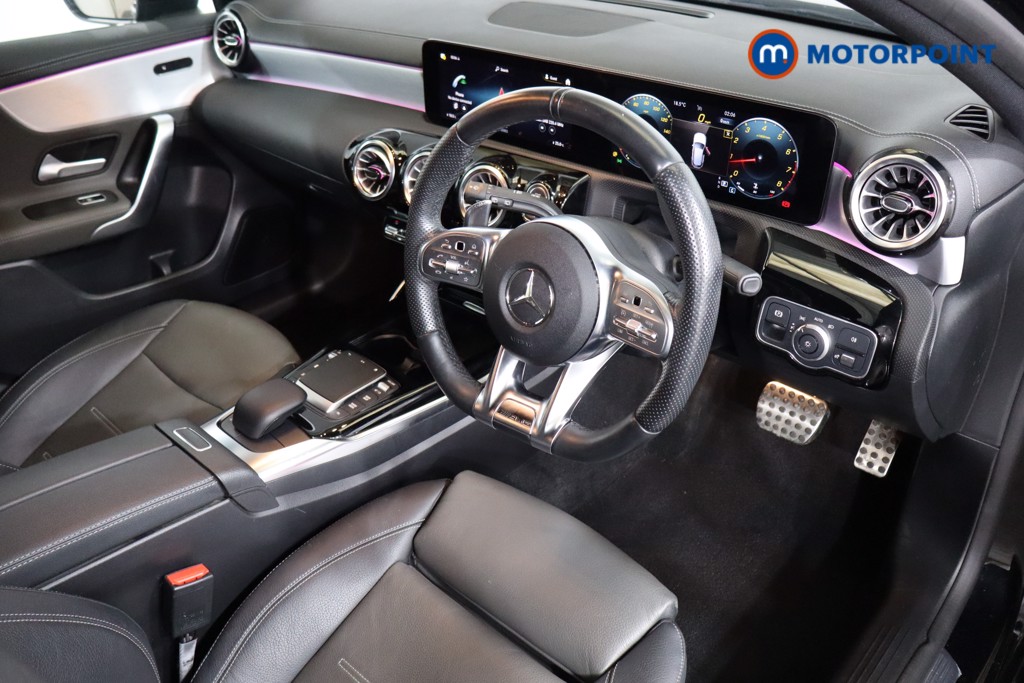 Mercedes-Benz A Class Premium Edition Automatic Petrol Hatchback - Stock Number (1578840) - 1st supplementary image