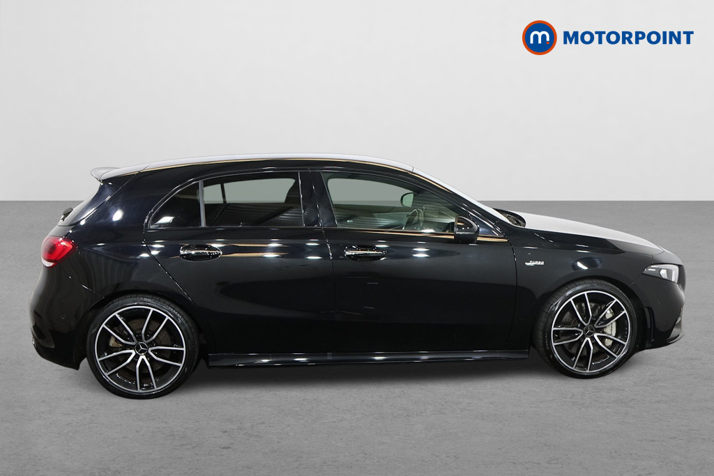Mercedes-Benz A Class Premium Edition Automatic Petrol Hatchback - Stock Number (1578840) - Drivers side