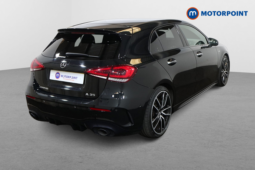 Mercedes-Benz A Class Premium Edition Automatic Petrol Hatchback - Stock Number (1578840) - Drivers side rear corner