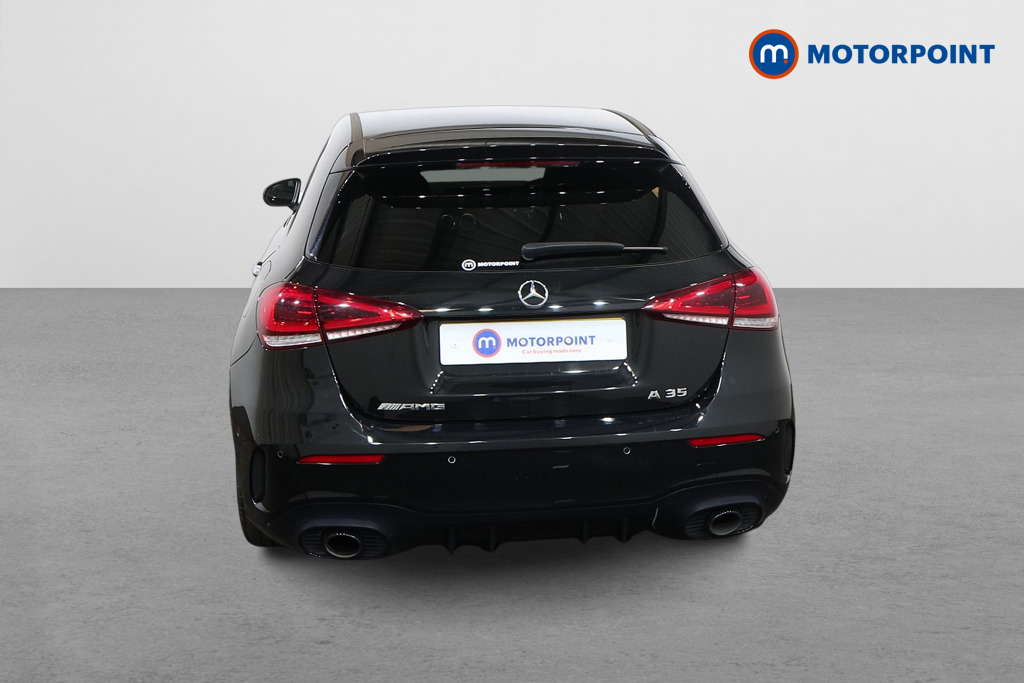 Mercedes-Benz A Class Premium Edition Automatic Petrol Hatchback - Stock Number (1578840) - Rear bumper