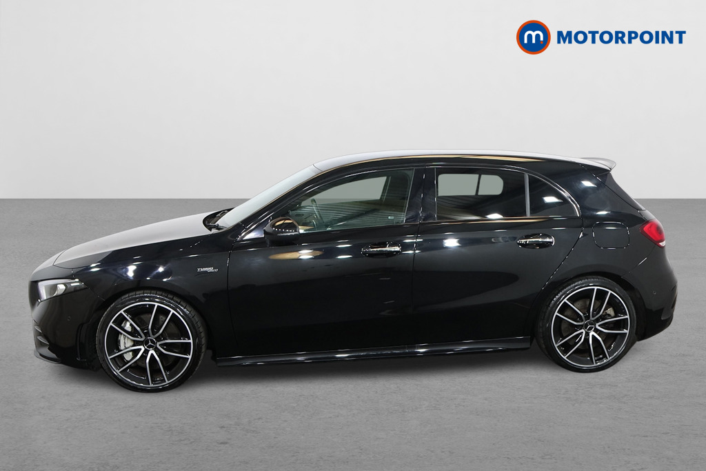 Mercedes-Benz A Class Premium Edition Automatic Petrol Hatchback - Stock Number (1578840) - Passenger side