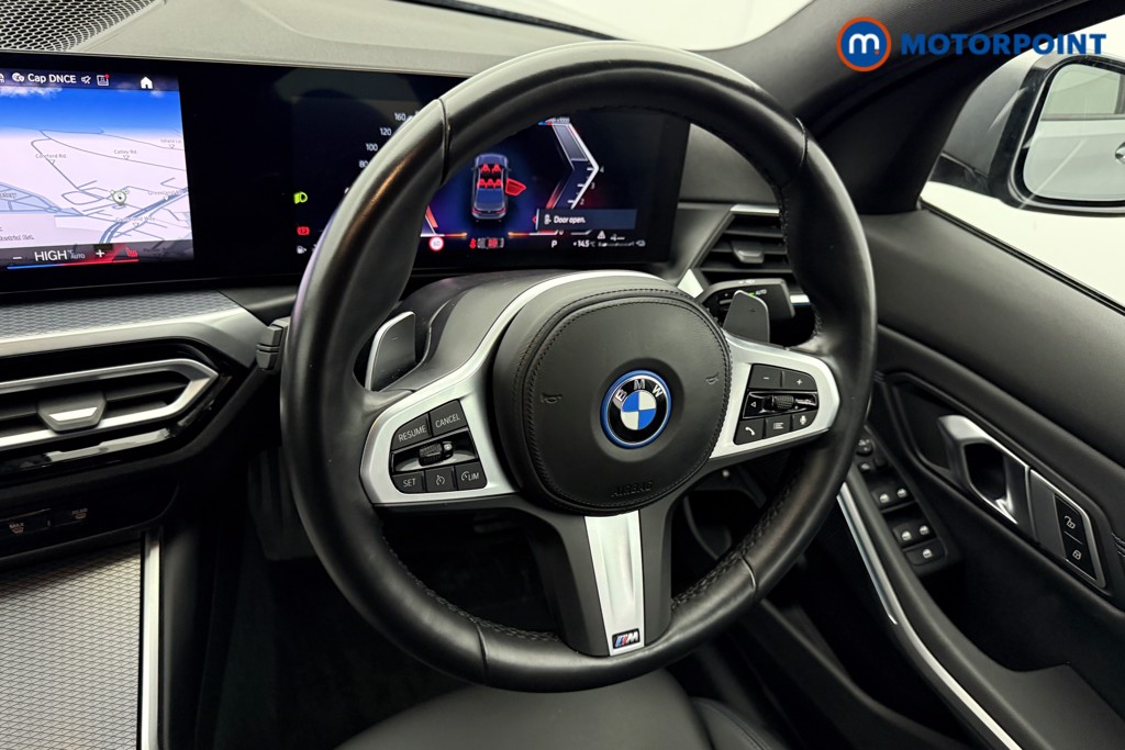 BMW 3 Series M Sport Automatic Petrol Plug-In Hybrid Saloon - Stock Number (1578924) - 2nd supplementary image