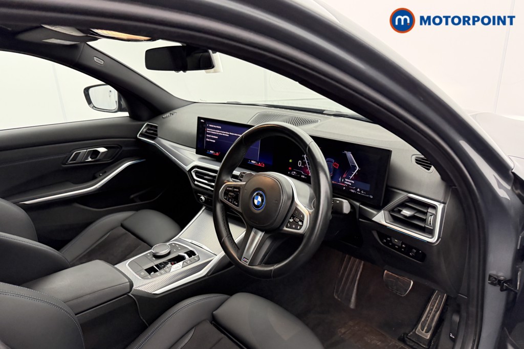 BMW 3 Series M Sport Automatic Petrol Plug-In Hybrid Saloon - Stock Number (1578924) - 3rd supplementary image