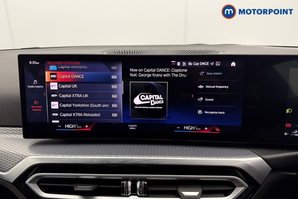 BMW 3 Series M Sport Automatic Petrol Plug-In Hybrid Saloon - Stock Number (1578924) - 5th supplementary image