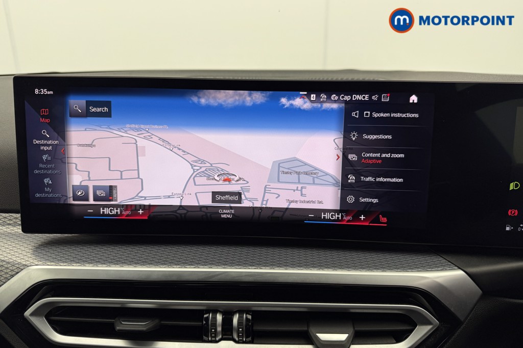 BMW 3 Series M Sport Automatic Petrol Plug-In Hybrid Saloon - Stock Number (1578924) - 7th supplementary image
