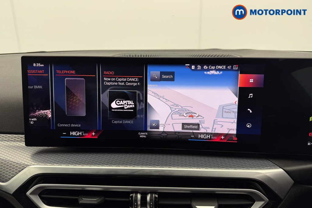 BMW 3 Series M Sport Automatic Petrol Plug-In Hybrid Saloon - Stock Number (1578924) - 9th supplementary image