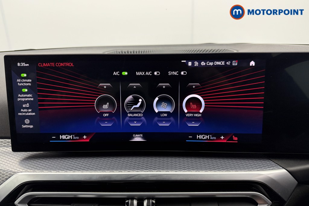 BMW 3 Series M Sport Automatic Petrol Plug-In Hybrid Saloon - Stock Number (1578924) - 10th supplementary image