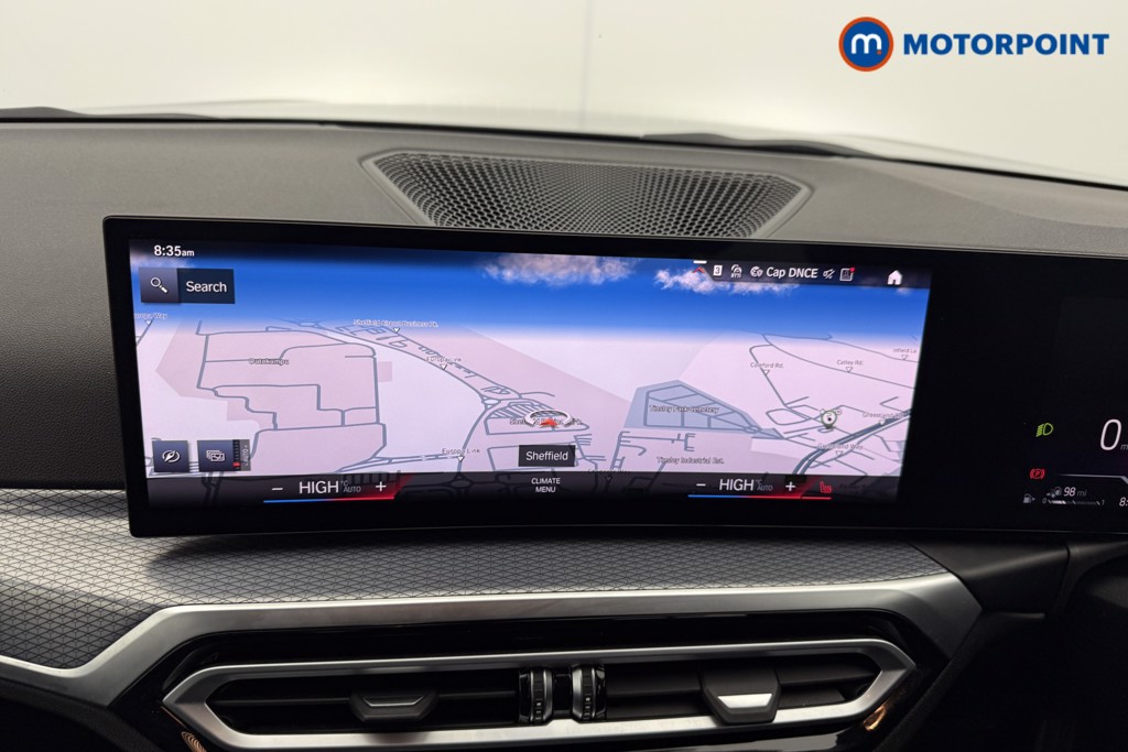 BMW 3 Series M Sport Automatic Petrol Plug-In Hybrid Saloon - Stock Number (1578924) - 1st supplementary image