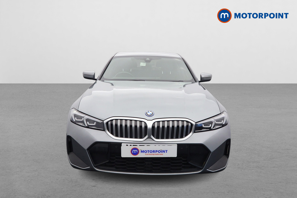 BMW 3 Series M Sport Automatic Petrol Plug-In Hybrid Saloon - Stock Number (1578924) - Front bumper