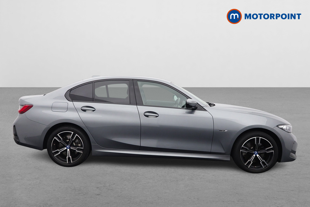 BMW 3 Series M Sport Automatic Petrol Plug-In Hybrid Saloon - Stock Number (1578924) - Drivers side