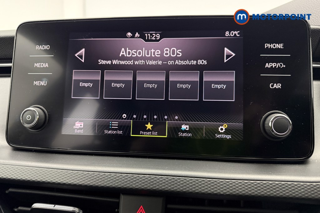 Skoda Kamiq SE Automatic Petrol SUV - Stock Number (1578931) - 2nd supplementary image