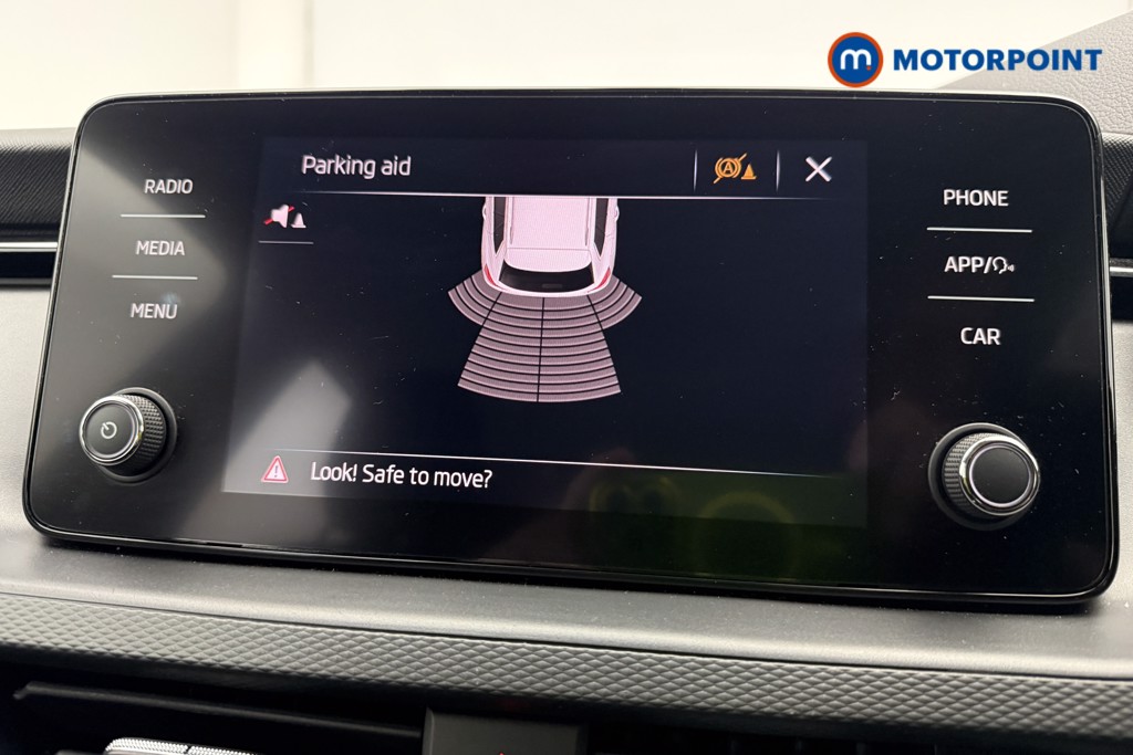 Skoda Kamiq SE Automatic Petrol SUV - Stock Number (1578931) - 3rd supplementary image