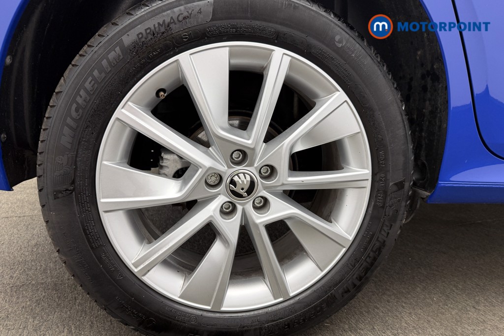 Skoda Kamiq SE Automatic Petrol SUV - Stock Number (1578931) - 9th supplementary image