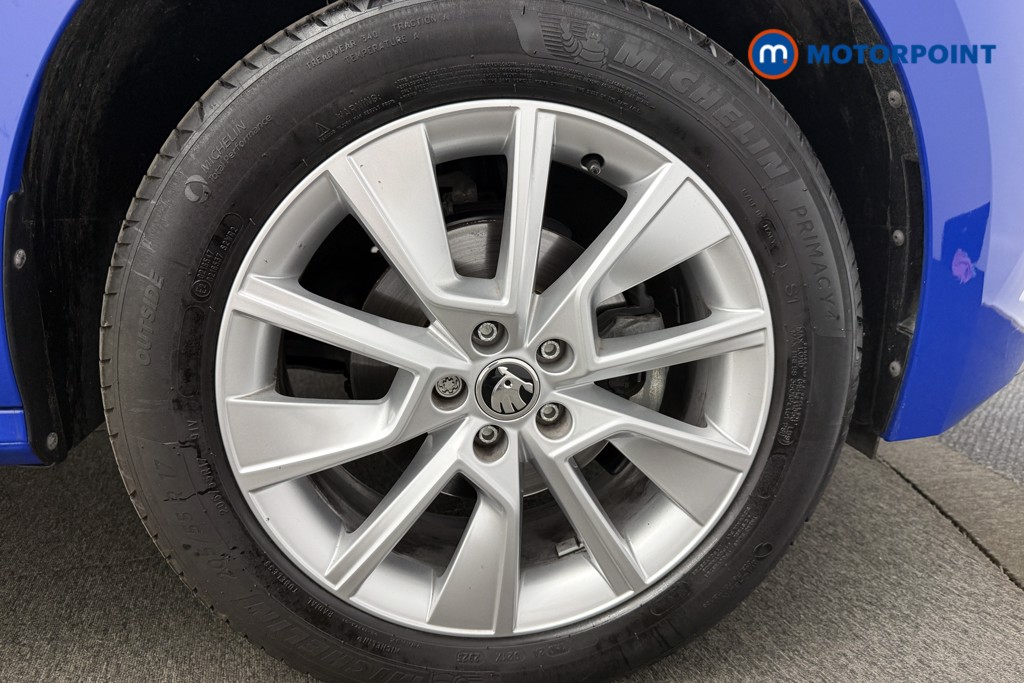 Skoda Kamiq SE Automatic Petrol SUV - Stock Number (1578931) - 10th supplementary image