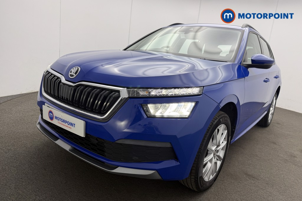 Skoda Kamiq SE Automatic Petrol SUV - Stock Number (1578931) - 23rd supplementary image