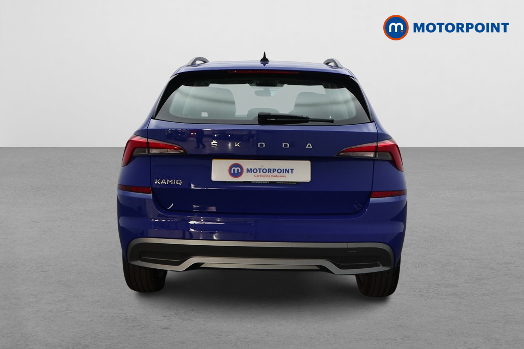 Skoda Kamiq SE Automatic Petrol SUV - Stock Number (1578931) - Rear bumper
