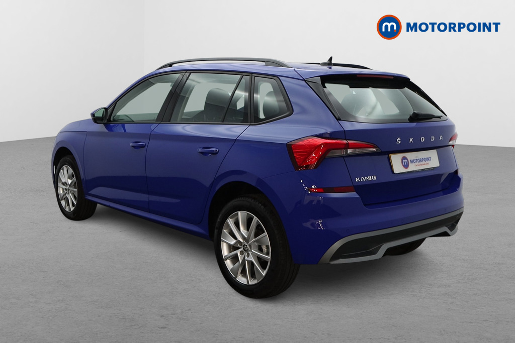 Skoda Kamiq SE Automatic Petrol SUV - Stock Number (1578931) - Passenger side rear corner