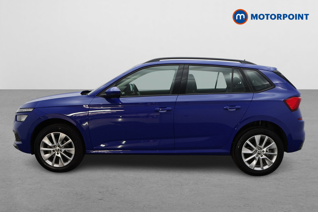 Skoda Kamiq SE Automatic Petrol SUV - Stock Number (1578931) - Passenger side