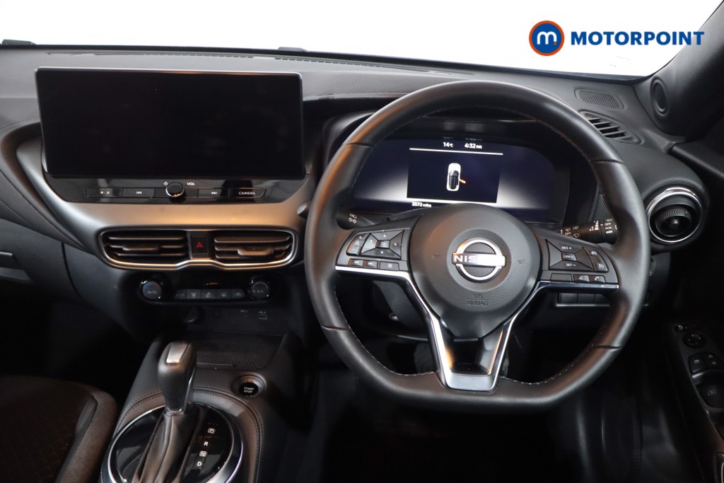 Nissan Juke N-Connecta Automatic Petrol-Electric Hybrid SUV - Stock Number (1579096) - 3rd supplementary image