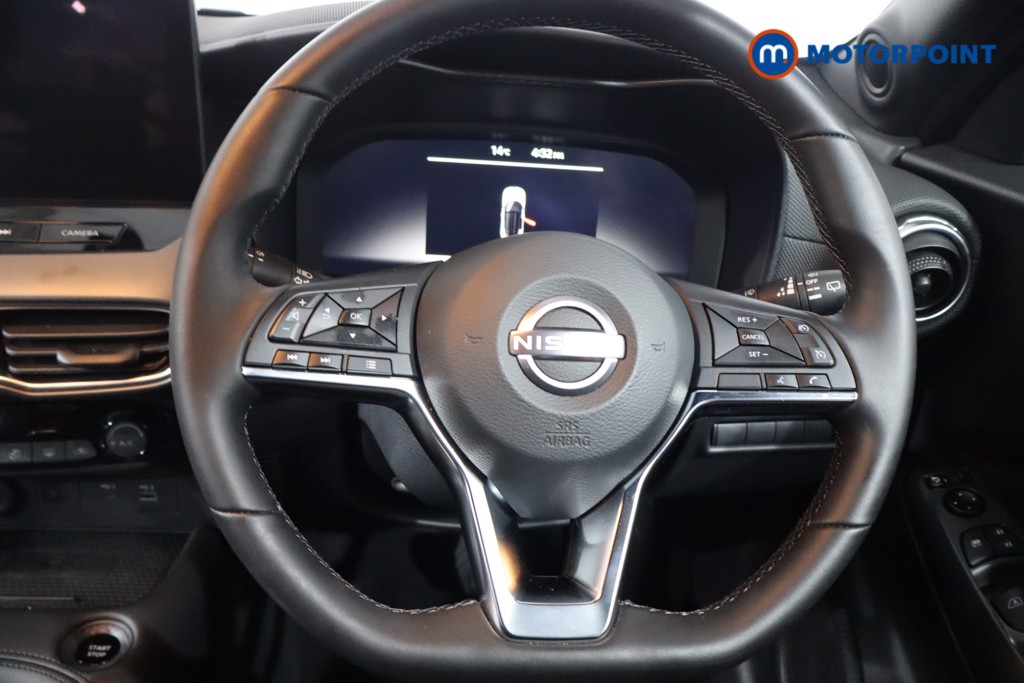 Nissan Juke N-Connecta Automatic Petrol-Electric Hybrid SUV - Stock Number (1579096) - 6th supplementary image