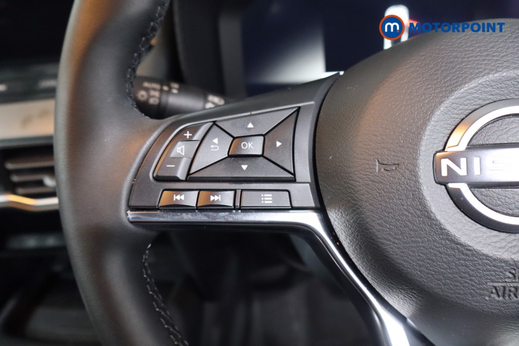 Nissan Juke N-Connecta Automatic Petrol-Electric Hybrid SUV - Stock Number (1579096) - 7th supplementary image