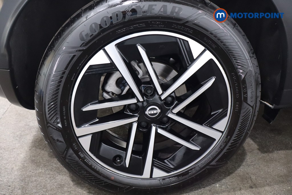 Nissan Juke N-Connecta Automatic Petrol-Electric Hybrid SUV - Stock Number (1579096) - 11th supplementary image