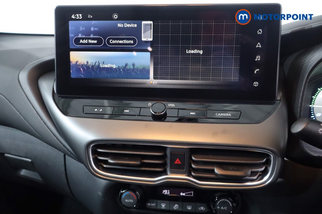 Nissan Juke N-Connecta Automatic Petrol-Electric Hybrid SUV - Stock Number (1579096) - 15th supplementary image