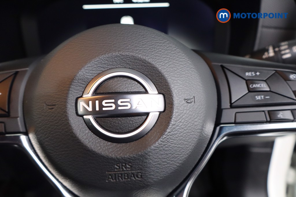 Nissan Juke N-Connecta Automatic Petrol-Electric Hybrid SUV - Stock Number (1579096) - 17th supplementary image